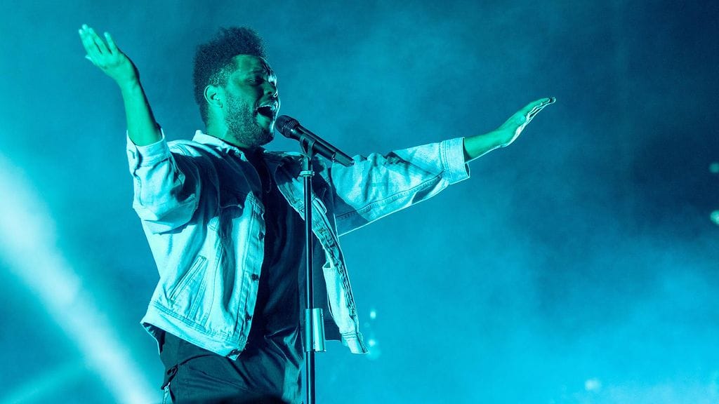 Weeknd on julkaissut kolme studioalbumia. Ensi vuonna ilmestyy Chapter VI -albumi.
