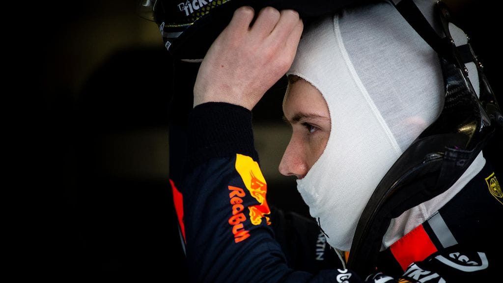 Dan Ticktum ajoi F1-testejä Red Bullilla viime toukokuussa.