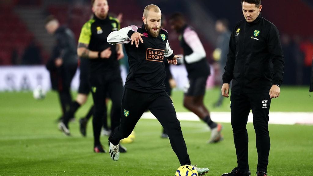 Teemu Pukki on löytänyt jälleen oivan maalivireen.