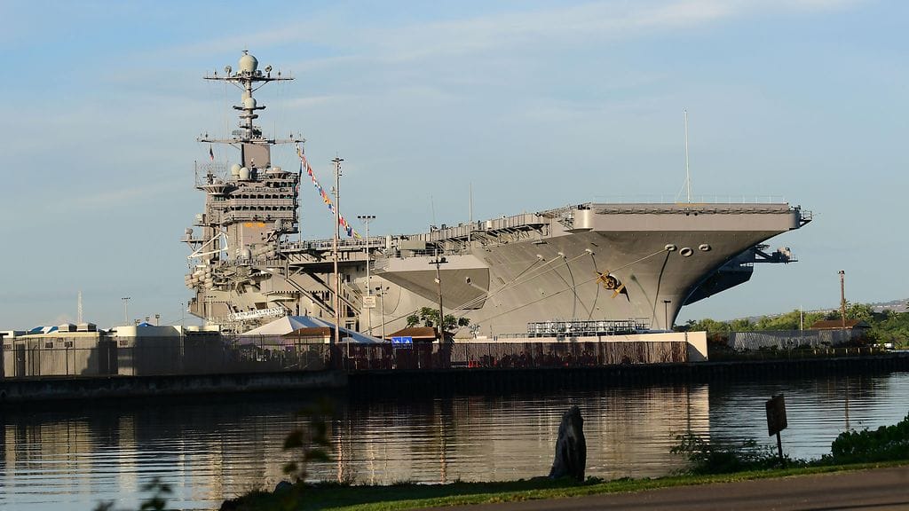 Pearl Harbour, arkistokuva