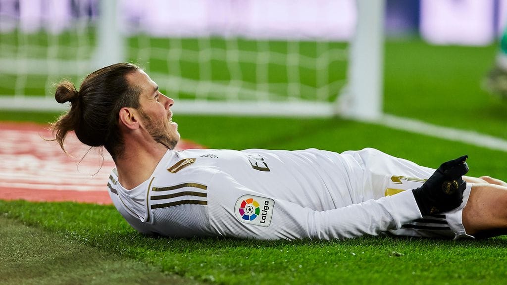 Gareth Bale