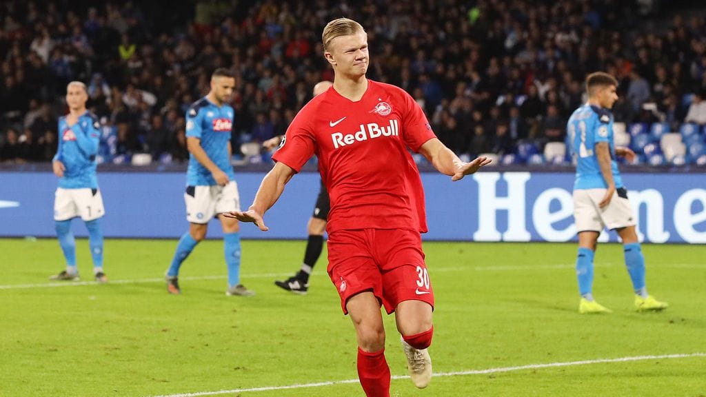 Erling Braut Haaland