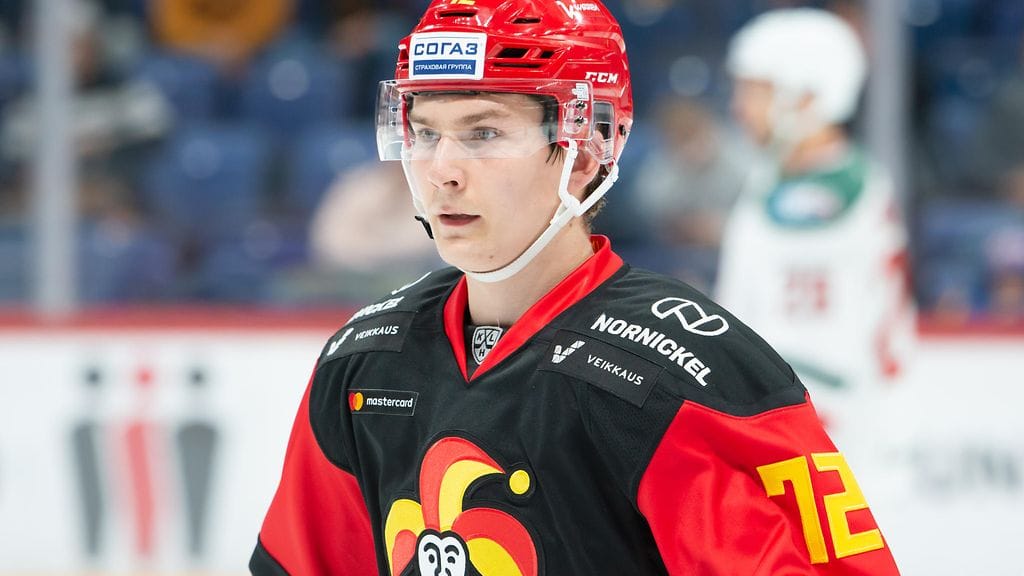 Aleksi Halme pääsee Jokerien pelaavaan kokoonpanoon.