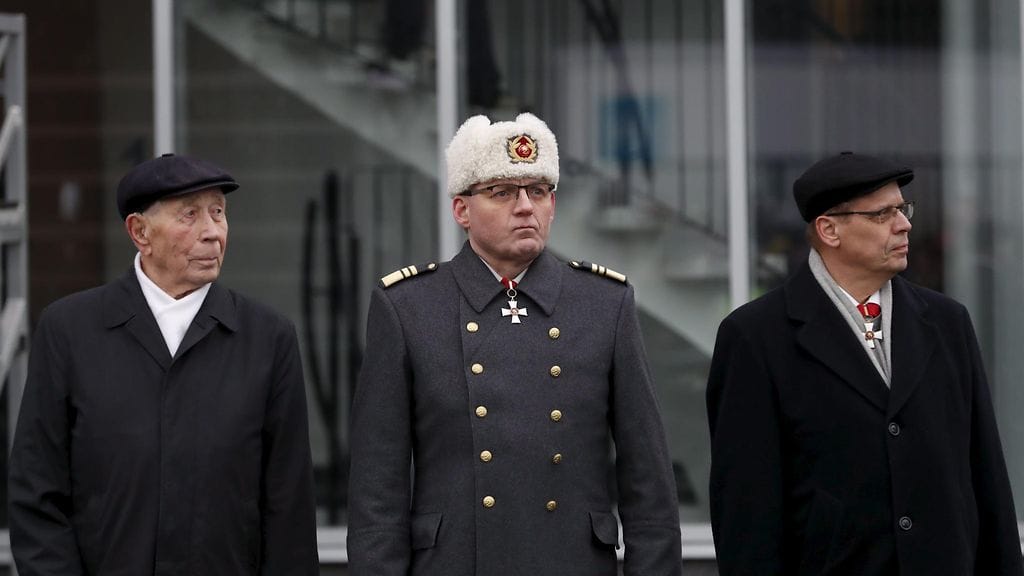 LK puolustusvoimien paraati, itsenäisyyspäivä