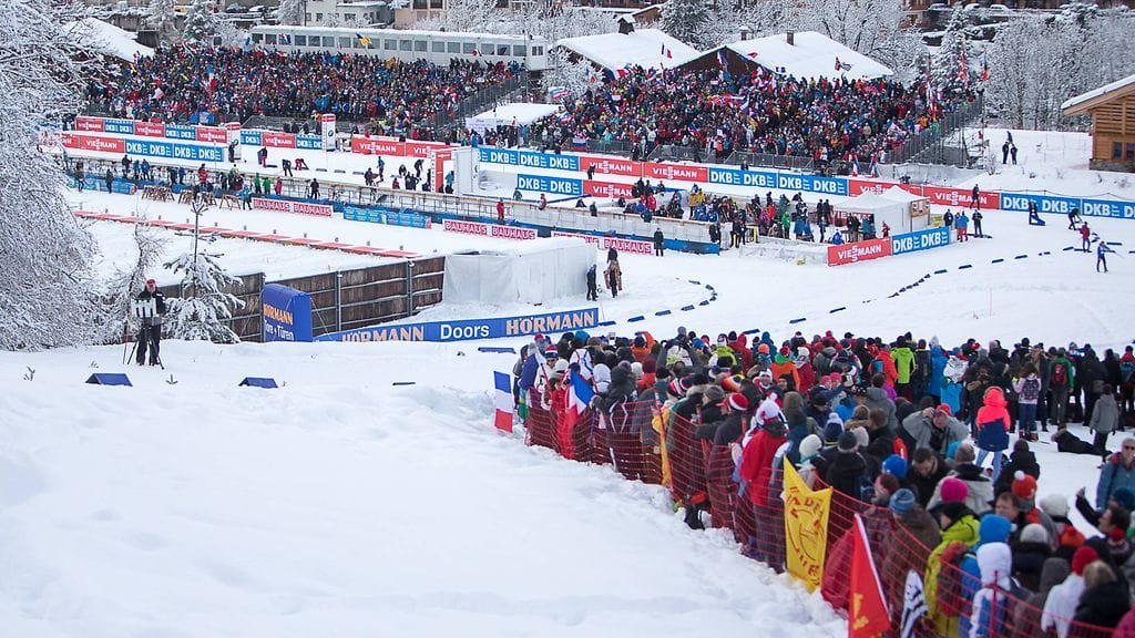 Annecyn maaillmancup-kilpailut voivat peruuntua.