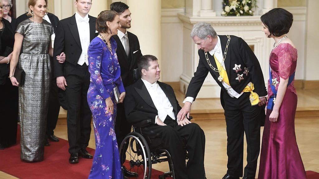 Sanna Mönkkönen Jari Mönkkönen