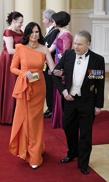 Elina Kanerva ja Ilkka Kanerva