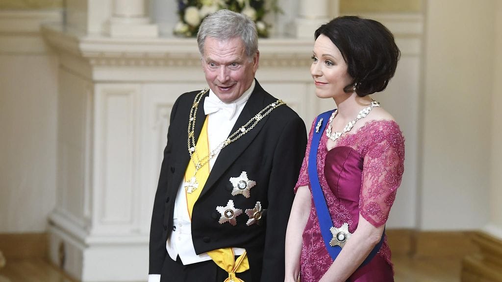 LK Jenni ja Sauli linnassa 2019