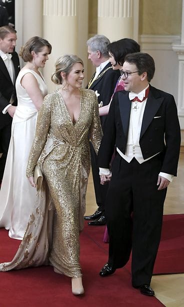 Ville Niinistö 6.12.2019