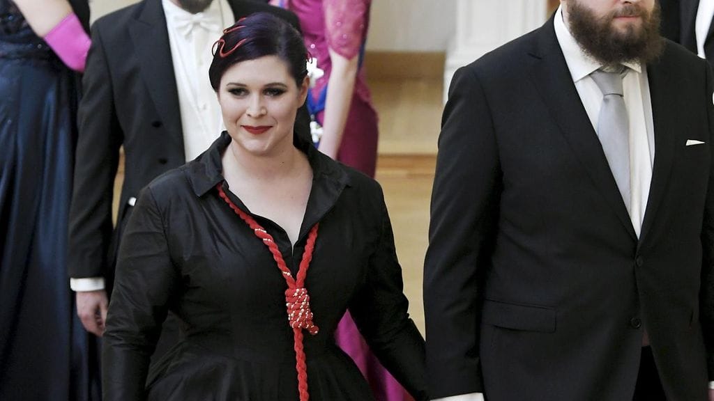 Vaikka sananvapaustilanne on Suomessa maailman mittakaavassa varsin hyvä, sitä pitää silti vaalia, Pettersson sanoo.