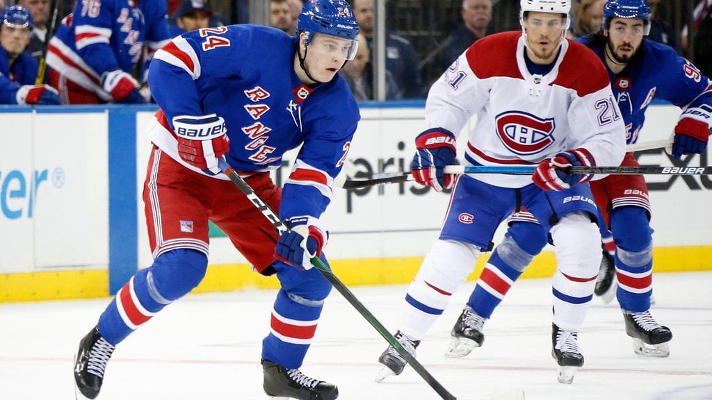 Kaapo Kakko säväytti NHL:ssä eleellään.