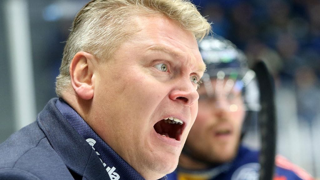 Pekka Virta kuumeni jälleen tuomaritoiminnasta.