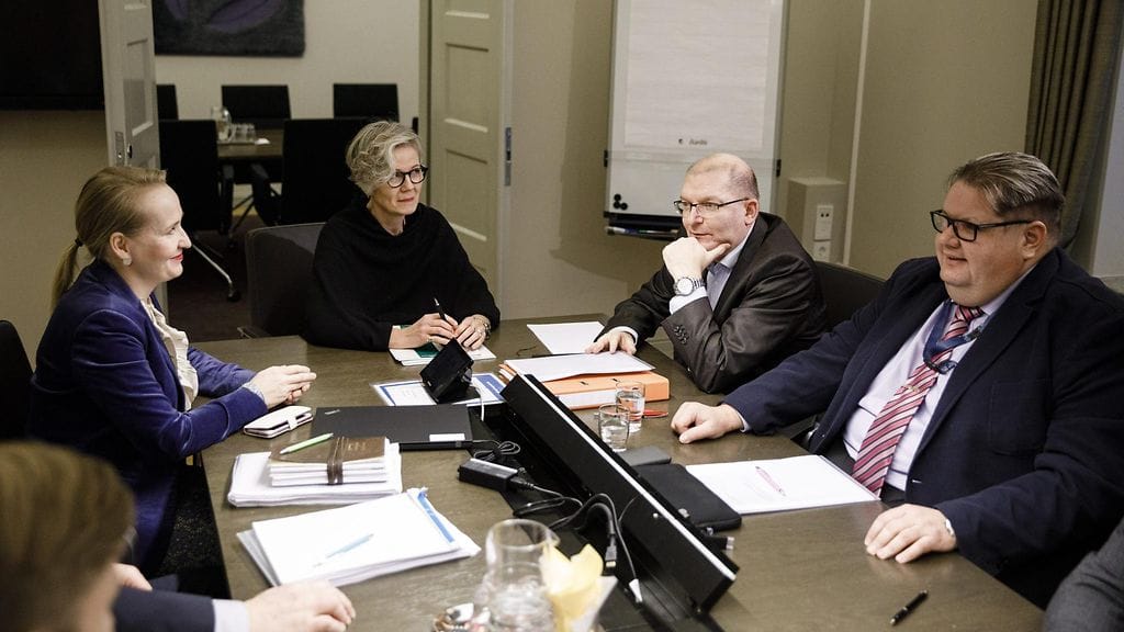 LK teollisuusliitto, pro, lakot valtakunnansovittelija