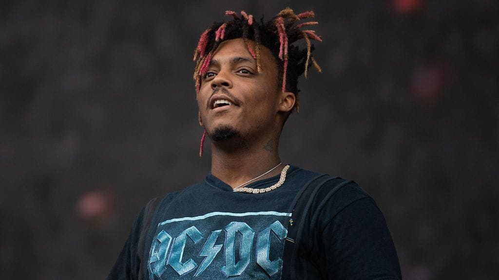 21-vuotias räppäri Juice Wrld on kuollut.