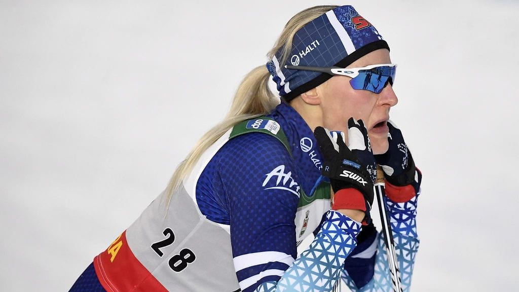 Anne Kyllösellä on ollut vaikeaa.