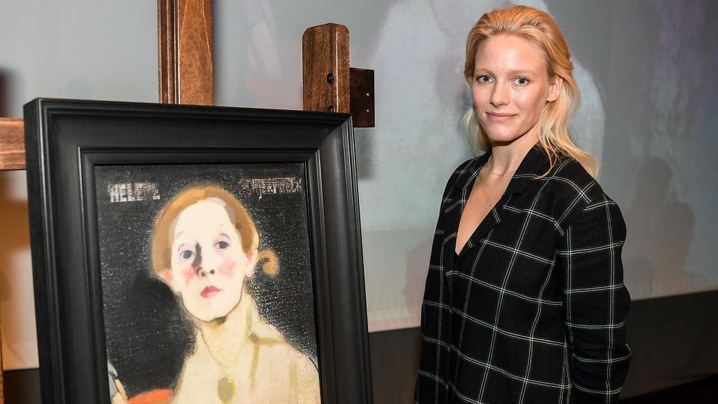 Laura Birn nappasi roolin Apple TV:n uudesta Foundation-sarjasta.