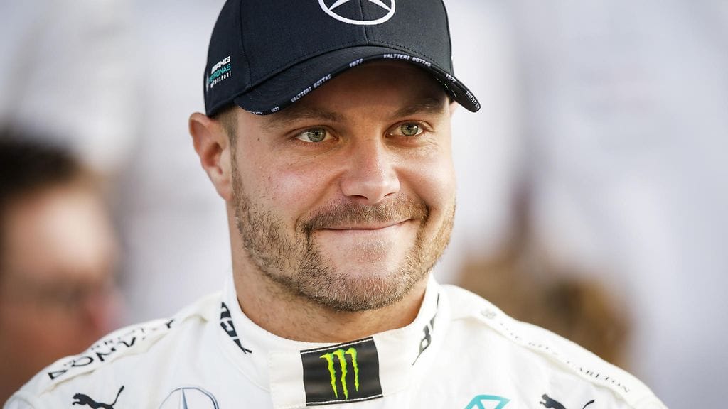 Valtteri Bottas kaasutteli voittoon Etelä-Ranskassa ajetussa rallissa.