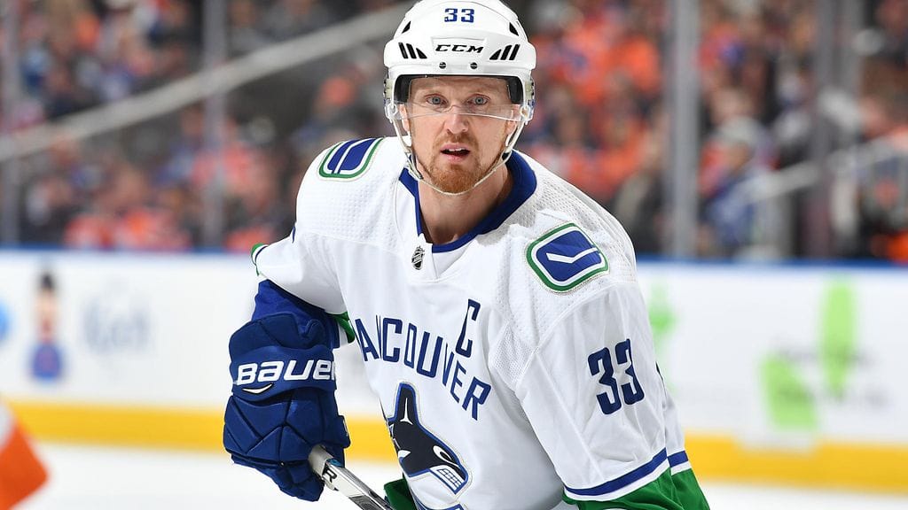 Henrik Sedin sanoi oman mielipiteensä valmentajakohusta.