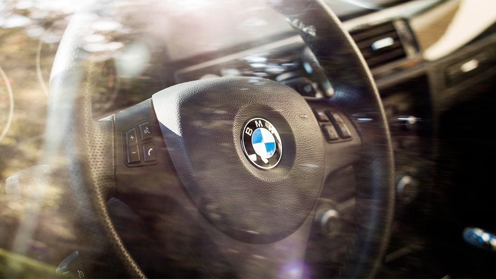 BMW-rikokset jatkuvat Espoon seudulla.