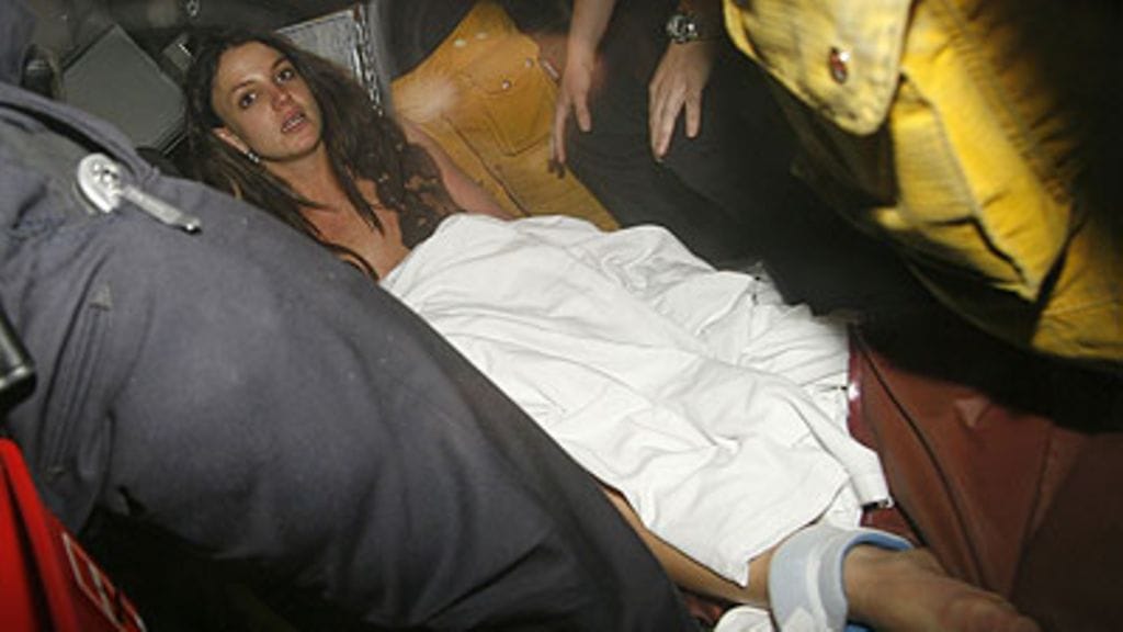 Britney Spears, kuva: Buzz Foto / Lehtikuva