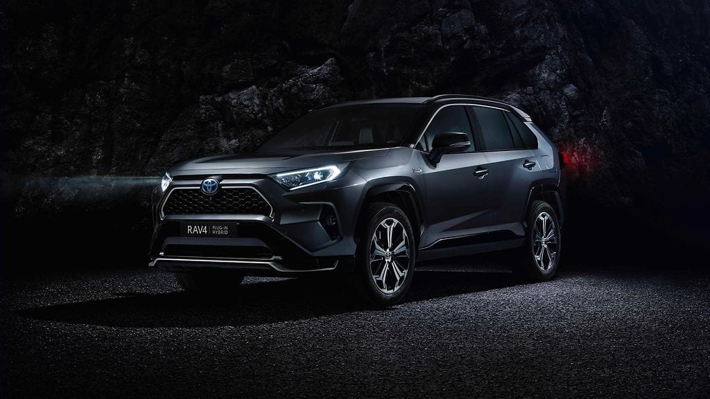 toyota rav4 plug-in