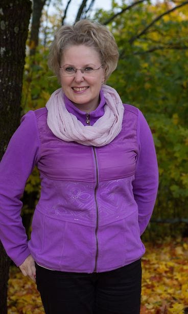 2. Pia Pulliainen.Kuvaaja Veli-Matti Pulliainen3