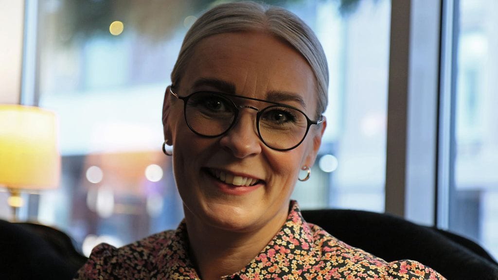 Seija Strand on ollut mukana Kotoisa-ohjelmassa sen ensimmäisestä kaudesta lähtien.