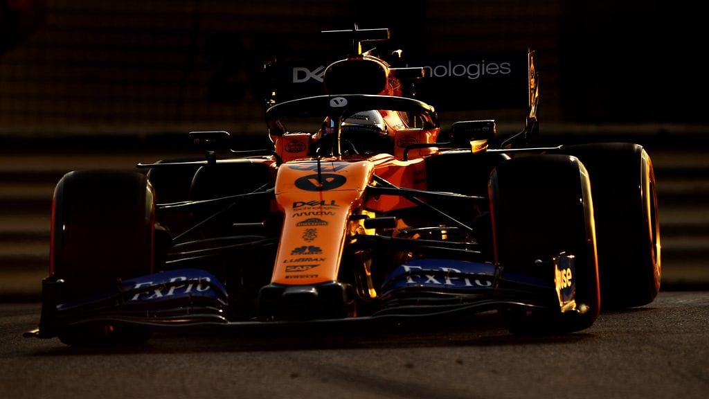 McLaren nousi MM-sarjassa neljänneksi.