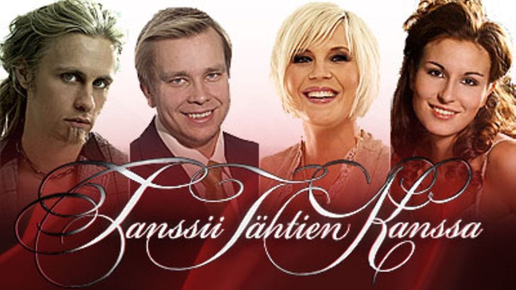 Tanssii Tähtien Kanssa 2008