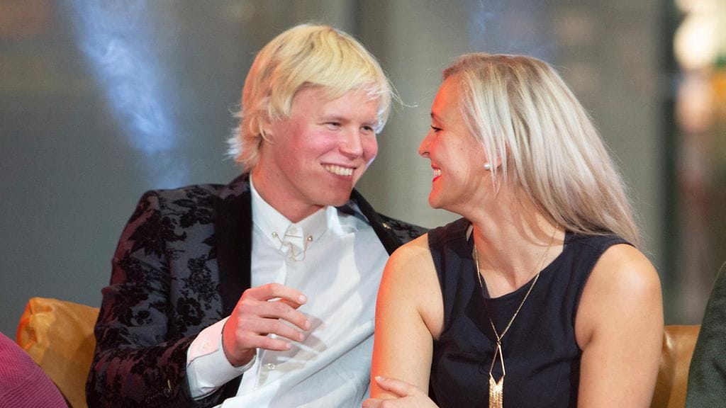 Helmeri ja Anu ovat edelleen onnellisesti yhdessä.