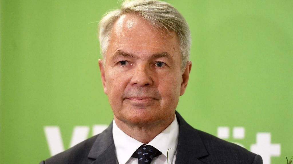 Seuraava presidentti valitaan vuonna 2024.