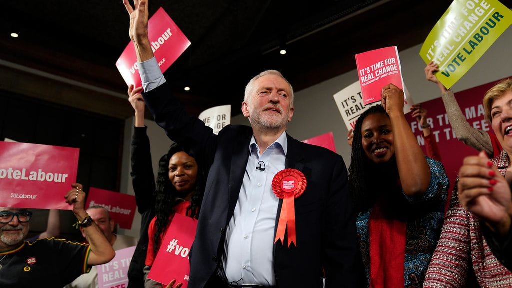 aop Jeremy Corbyn, britannia, labour