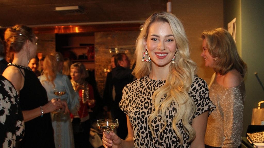 Jutta Kyllönen pääsi missiohjelman juontajaksi.