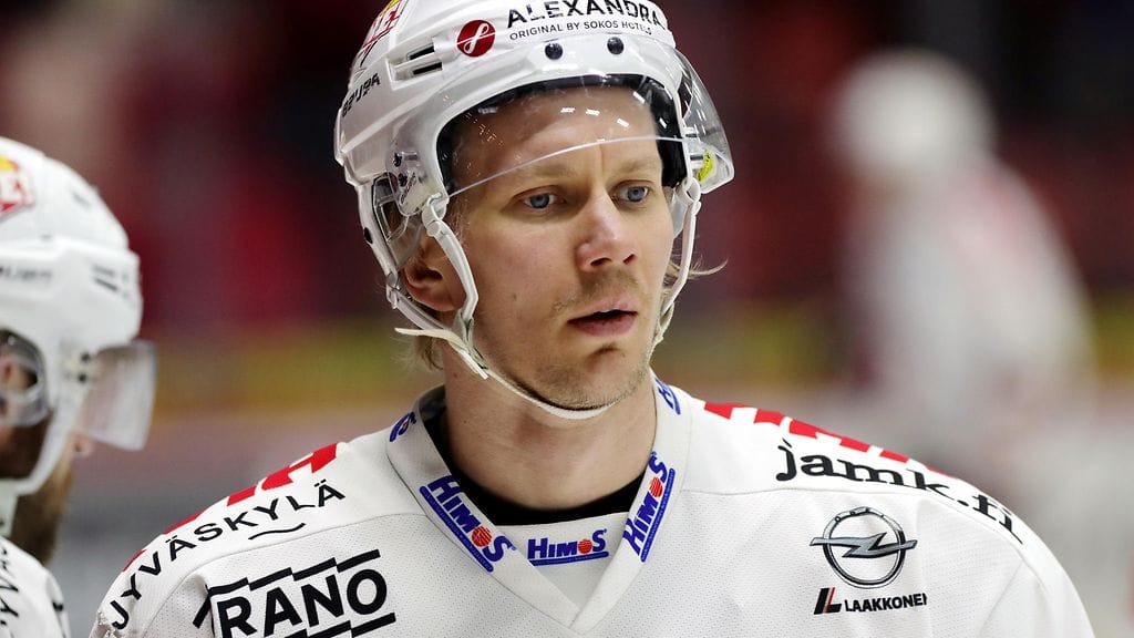 Mikko Kuukka palaa Suomeen ja Mikkelin Jukureihin.