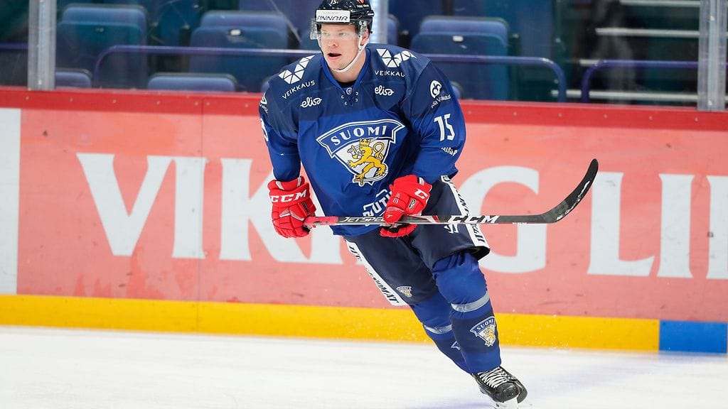 Miro Aaltonen siirtyy Pietarin SKA:han.