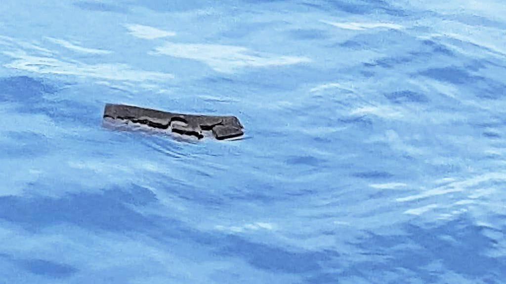 LK: chile kadonnut kone osa