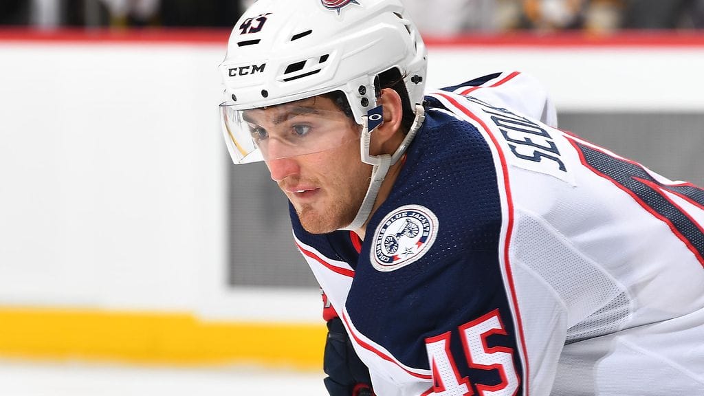 NHL:ssäkin pelannut Lukas Sedlak iski kaksi osumaa Tshekille torstain ottelussa Leijonia vastaan.