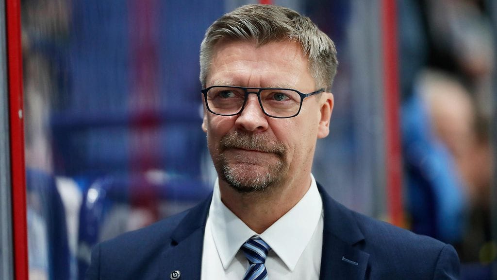 Jukka Jalonen ei ollut täysin tyytymätön Leijonien esitykseen torstain Tshekki-pelissä.