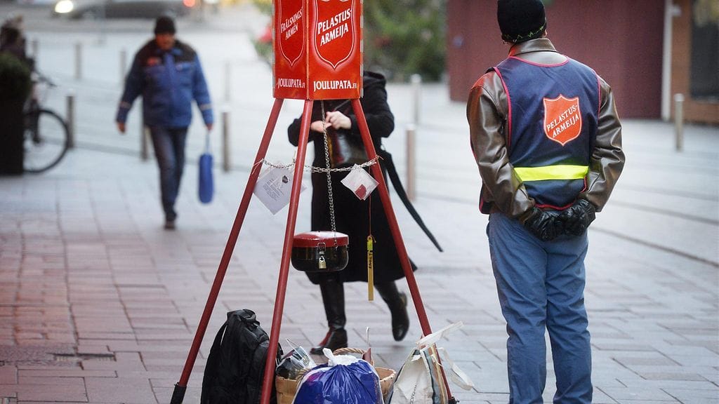 Vapaaehtoiset voivat myös itse ilmoittautua patavahdiksi.