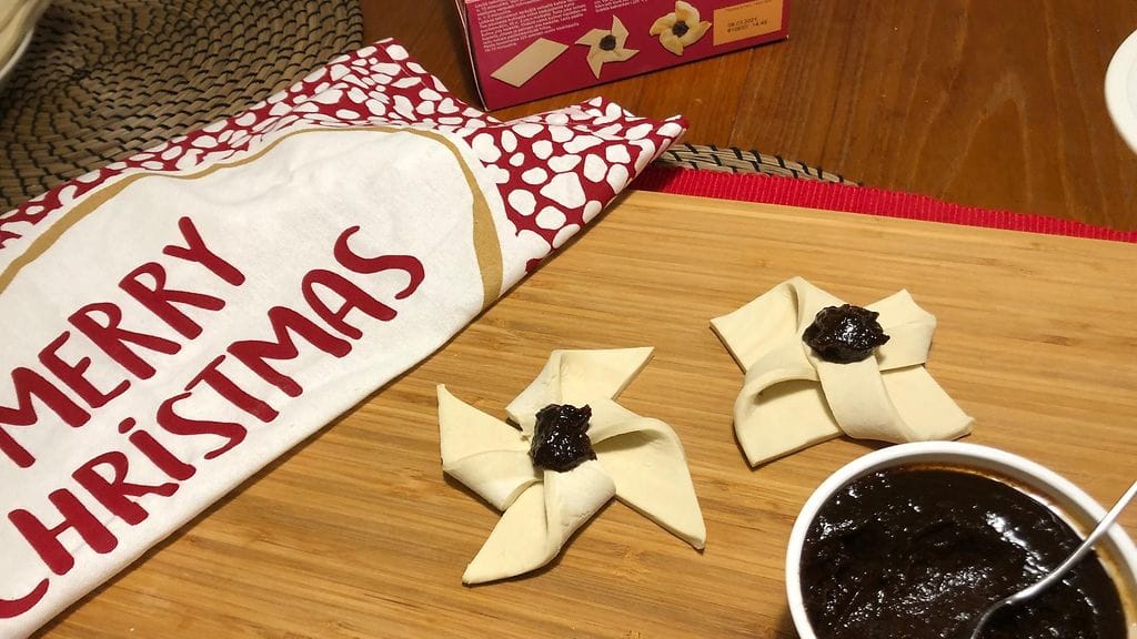 Joulutortut tähtitorttu 3