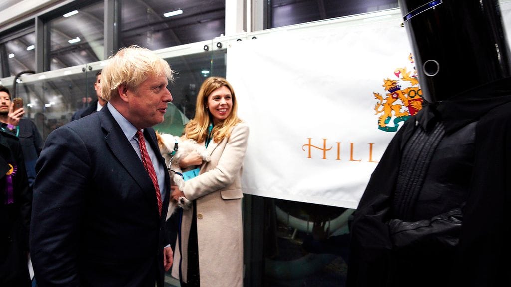 Ämpäripää ja Johnson 3