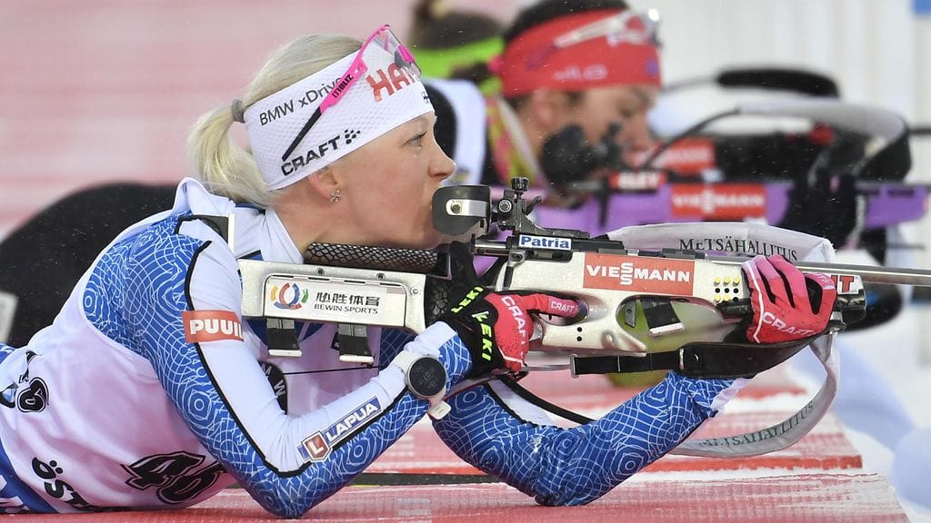 Kaisa Mäkäräinen