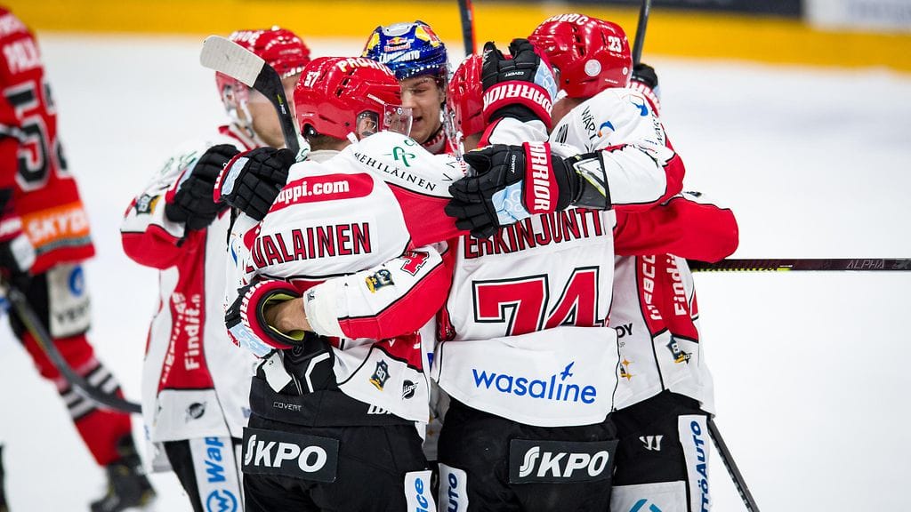 Vaasan Sport otti ison voiton sarjakärki Kärpistä.