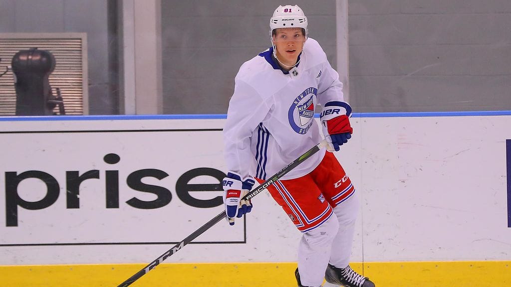 Ville Meskanen palaa Pohjois-Amerikasta Ilvekseen.