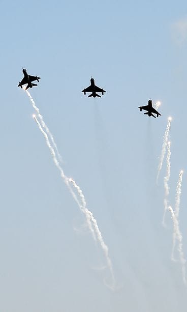 MiG-21 AOP