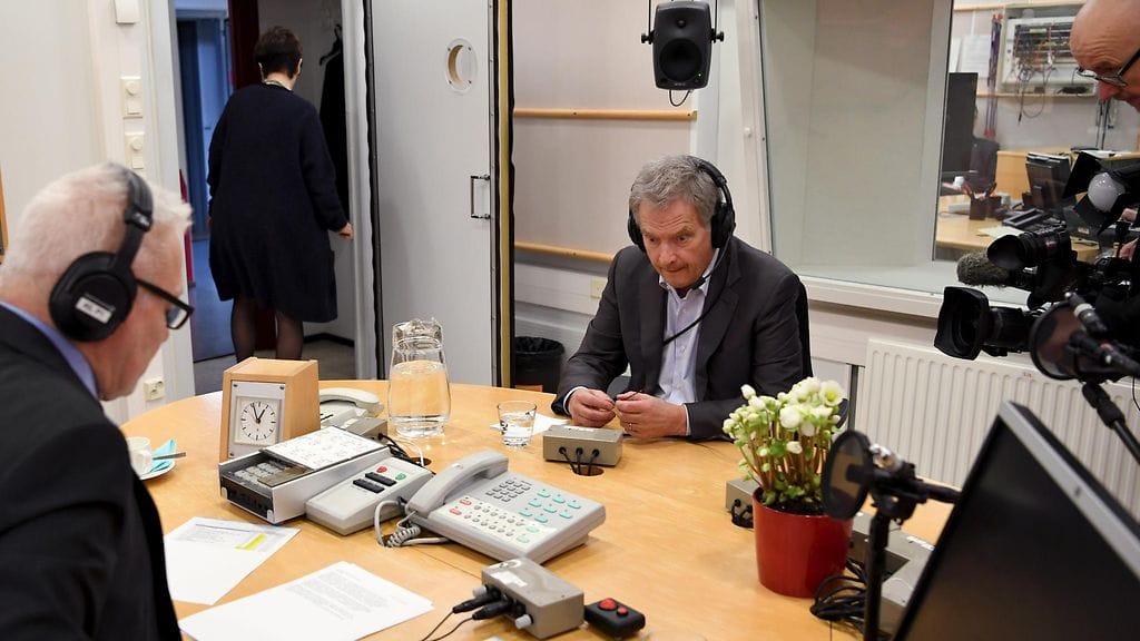 niinistö yle 1