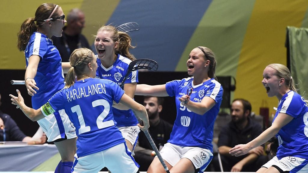 Suomi taisteli tiukasti MM-finaalipaikasta Ruotsia vastaan.