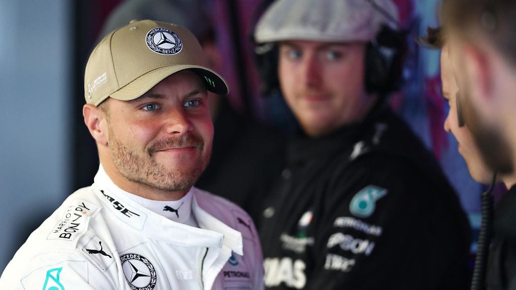 Valtteri Bottas