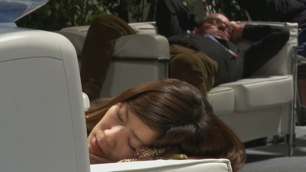 ilmastokokous, Madrid, yliaika