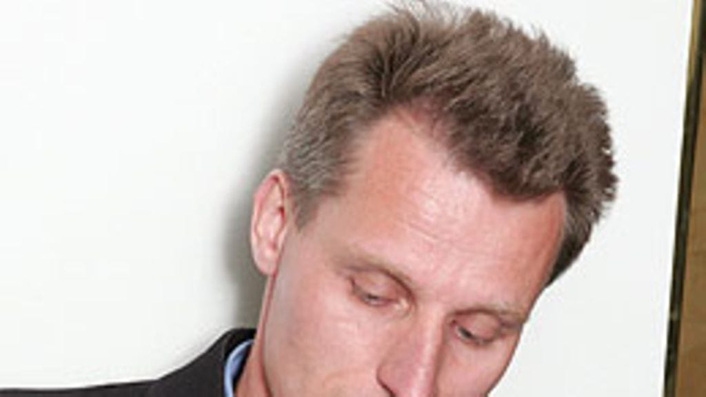 Kari-Pekka Kyrö, kuva: Lehtikuva/Heikki Saukkomaa